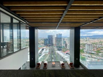 PENT HOUSE EN HYATT, ZAPOPAN, JAL.
