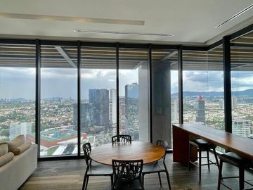 PENT HOUSE EN HYATT, ZAPOPAN, JAL.