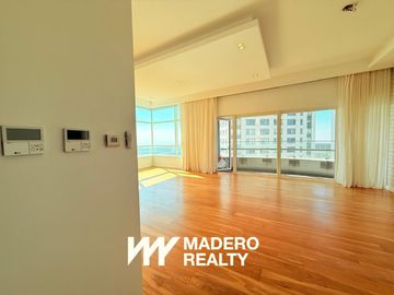 Departamento en Puerto Madero- 3 ambientes- 152 m2