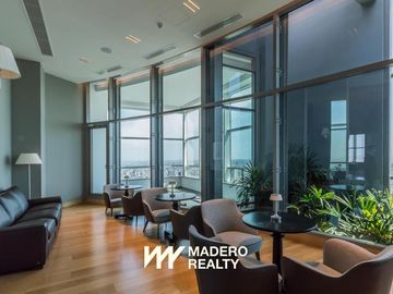 Departamento en Puerto Madero- 3 ambientes- 152 m2