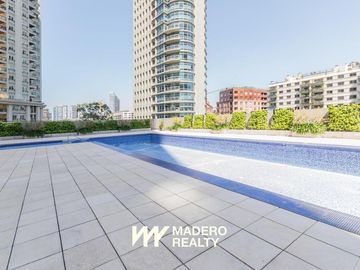 Departamento en Puerto Madero- 3 ambientes- 152 m2