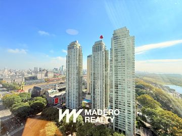 Departamento en Puerto Madero- 3 ambientes- 152 m2