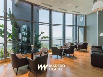 Departamento en Puerto Madero- 3 ambientes- 152 m2