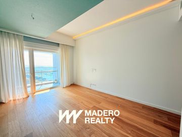 Departamento en Puerto Madero- 3 ambientes- 152 m2
