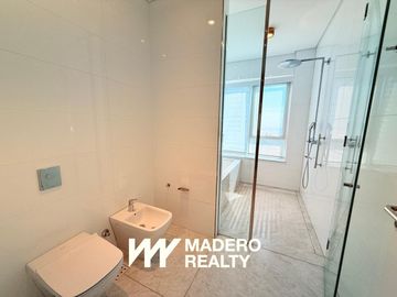 Departamento en Puerto Madero- 3 ambientes- 152 m2