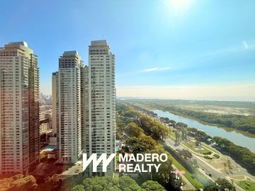 Departamento en Puerto Madero- 3 ambientes- 152 m2