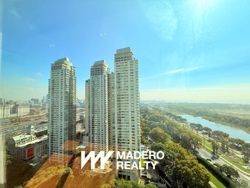 Departamento en Puerto Madero- 3 ambientes- 152 m2