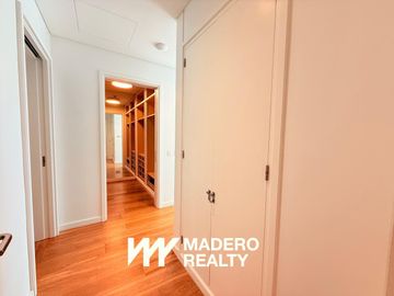 Departamento en Puerto Madero- 3 ambientes- 152 m2
