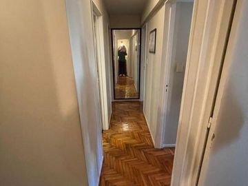 Departamento en venta - 4 Dormitorios 2 Baños - 110Mts2 - Palermo