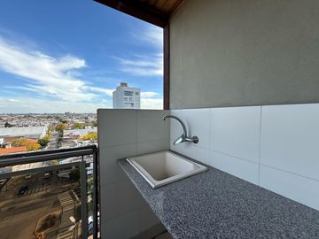 Departamento monoambiente a la venta en Sarandi