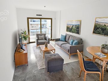 Venta Departamento 3 Ambientes Mataderos Balcón Cochera