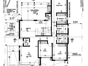Casa a estrenar en venta - lote interno - con piscina - Barrio pilar del este