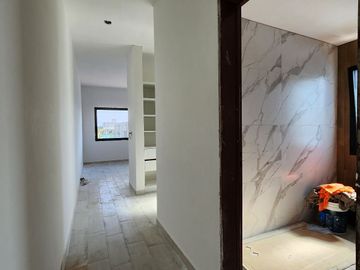 Casa a estrenar en venta - lote interno - con piscina - Barrio pilar del este