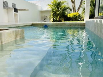 CASA EN VENTA MÉRIDA,  4 RECÁMARAS, PRIVADA PARQUE CENTRAL, CHOLUL