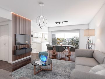 VENTA • LINIERS • 3 AMBIENTES • BALCÓN • A ESTRENAR