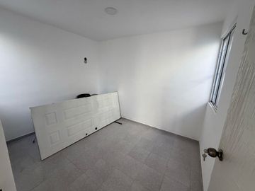 Casa de 2 Habitaciones en el Fraccionamiento Palmeras, Ciudad Caucel, Mérida