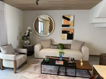 Casa en Condominio en Zákia, El Marqués, Querétaro CAEN-An-1136-Cd*
