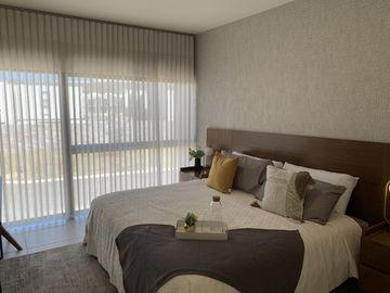 Casa en Condominio en Zákia, El Marqués, Querétaro CAEN-An-1136-Cd*