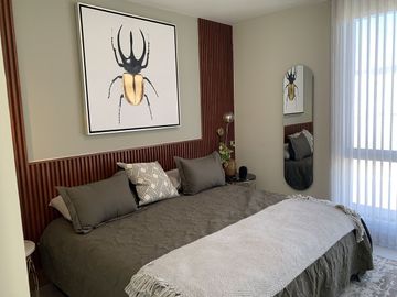 Casa en Condominio en Zákia, El Marqués, Querétaro CAEN-An-1136-Cd*