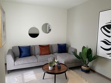 Casa en Condominio en Zákia, El Marqués, Querétaro CAEN-An-1136-Cd*