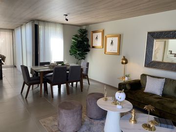 Casa en Condominio en Zákia, El Marqués, Querétaro CAEN-An-1136-Cd*