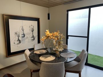 Casa en Condominio en Zákia, El Marqués, Querétaro CAEN-An-1136-Cd*