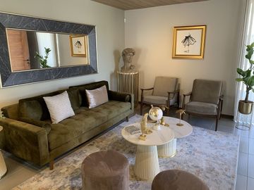 Casa en Condominio en Zákia, El Marqués, Querétaro CAEN-An-1136-Cd*