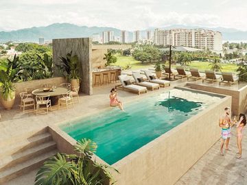 Departamento en Venta en Puerto Vallarta Centro, Puerto Vallarta, Jalisco