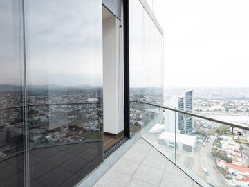 Penthouse en  venta en Adamant I, Atlixcayotl Puebla.