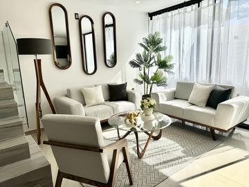 Casa en venta en Valle Imperial, Zapopan, Jal.