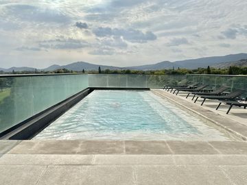 Departamento en venta en Hispania, La Rioja, Los Gavilanes, Jal.