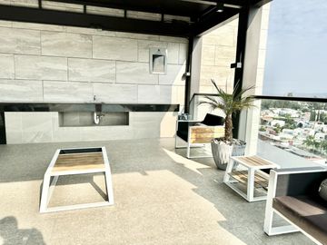 Departamento en venta en Hispania, La Rioja, Los Gavilanes, Jal.