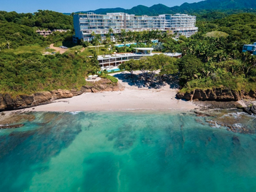 Departamento en preventa en Bolongo, Punta de Mita, Riviera Nayarit, Jal.