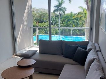 Departamento en preventa en Bolongo, Punta de Mita, Riviera Nayarit, Jal.