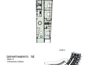 Departamento en preventa en Bolongo, Punta de Mita, Riviera Nayarit, Jal.