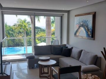 Departamento en preventa en Bolongo, Punta de Mita, Riviera Nayarit, Jal.