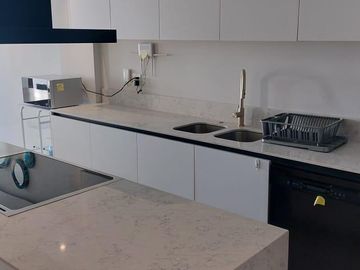 Departamento en preventa en Bolongo, Punta de Mita, Riviera Nayarit, Jal.