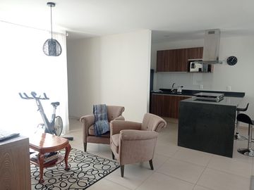 Penthouse amueblado en venta en Atizapán San Ángel