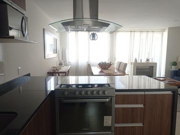 Penthouse amueblado en venta en Atizapán San Ángel
