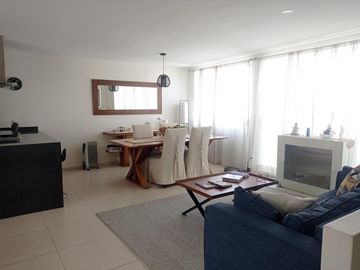 Penthouse amueblado en venta en Atizapán San Ángel