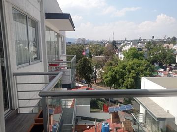 Penthouse amueblado en venta en Atizapán San Ángel