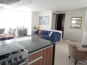 Penthouse amueblado en venta en Atizapán San Ángel