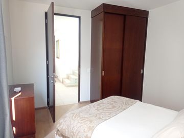 Penthouse amueblado en venta en Atizapán San Ángel