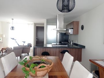 Penthouse amueblado en venta en Atizapán San Ángel