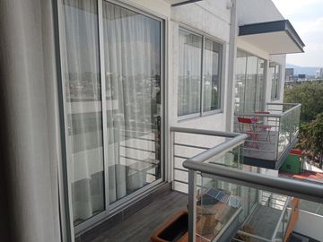 Penthouse amueblado en venta en Atizapán San Ángel