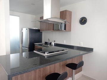 Penthouse amueblado en venta en Atizapán San Ángel