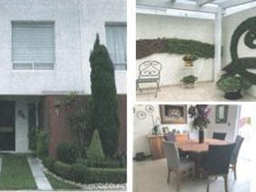CASA EN VENTA EN LA RIBERA II, SAN MATEO OXTOTITLAN