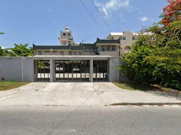 Casa de lujo en Venta Puerto Juárez en Cancún  frente al Mar,  8 recámaras