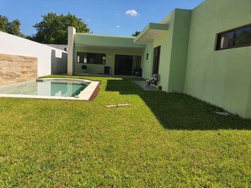 Venta Casa de Lujo en Temozon Norte, Yucatan