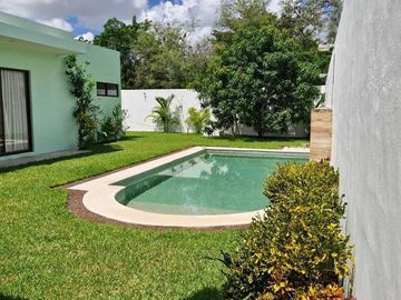 Venta Casa de Lujo en Temozon Norte, Yucatan